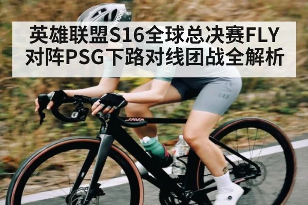 英雄联盟S16全球总决赛FLY对阵PSG下路对线团战全解析